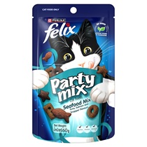 Felix Party Mix 貓脆餅海鮮拼盤風味