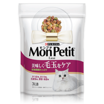 MON PETIT ADULT Cat Hairball 18kg JP