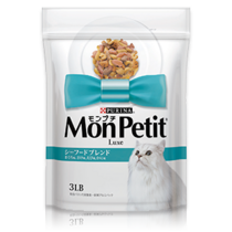 MON PETIT ADULT Cat Seafood Blend 18kgJP