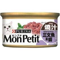 MON PETIT Grilled Smn Smp 24x85g N1 HK