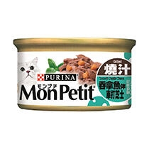 貓倍麗美國經典主食罐-香烤鮮鮪拌巧達起司