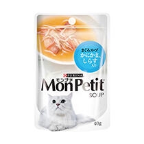 貓倍麗® 鮪魚蟹肉銀魚極品鮮湯