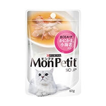 貓倍麗鮪魚蟹肉鮮蝦極品高湯