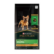 冠能小型成犬鮮雞活力配方