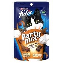 Felix Party Mix 貓脆餅海陸三重奏風味