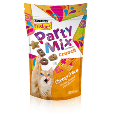 FK PartyMix CatTreatCheezy