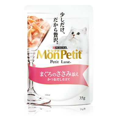 MON PETIT Luxe Pch Chkn 4(12x35g)JP