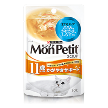 MON PETIT Soup Sr11+ 4(12x40g)JP