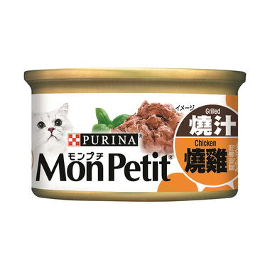 貓倍麗美國經典主食罐-香烤嫩雞