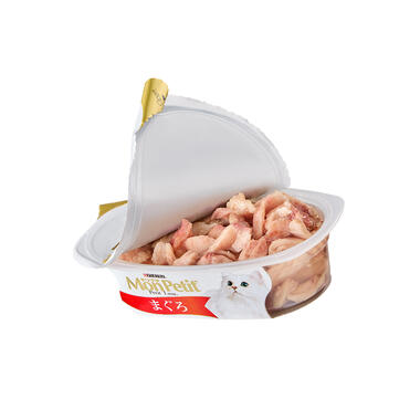 貓倍麗珍饌餐盒 上等鮮嫩鮪魚