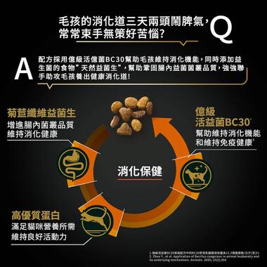 冠能成貓鮮雞活力配方