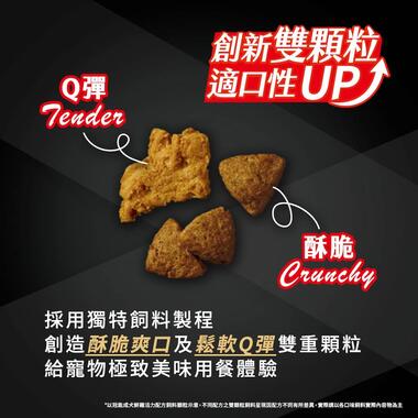 冠能成犬鮮鮭活力配方