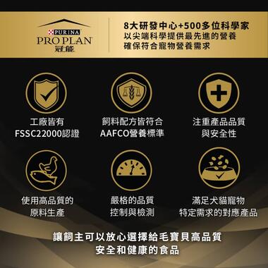 冠能成貓挑嘴鮮鮭雙口感配方