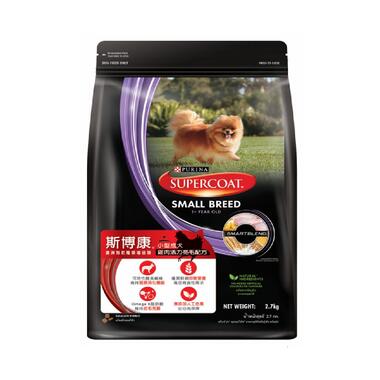 斯博康 小型成犬雞肉活力亮毛配方