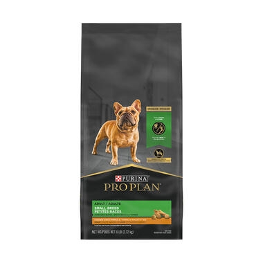 冠能小型成犬鮮雞活力配方
