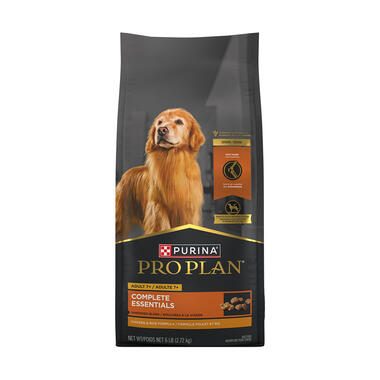 冠能熟齡犬7+鮮雞照護配方